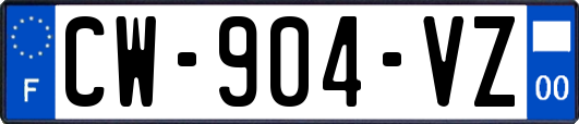 CW-904-VZ