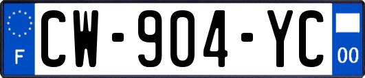 CW-904-YC