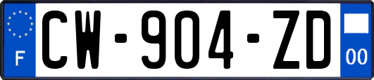 CW-904-ZD