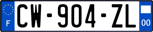 CW-904-ZL