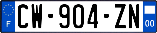 CW-904-ZN