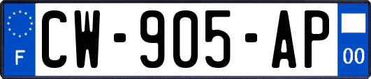 CW-905-AP