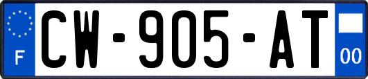 CW-905-AT