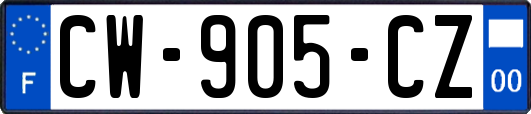 CW-905-CZ