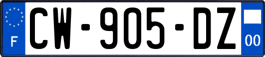 CW-905-DZ