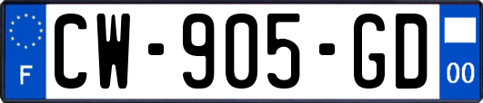 CW-905-GD