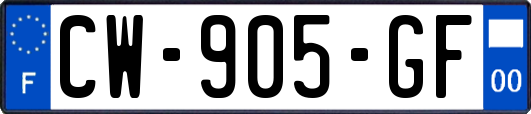 CW-905-GF