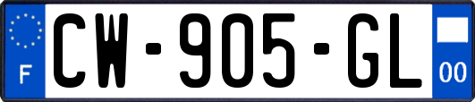 CW-905-GL