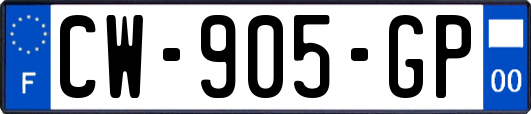 CW-905-GP