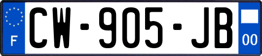 CW-905-JB