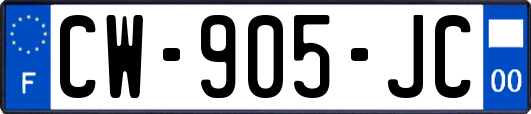 CW-905-JC