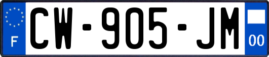 CW-905-JM