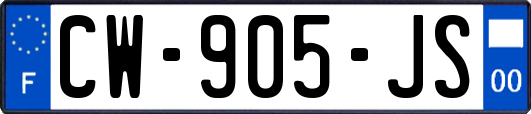 CW-905-JS