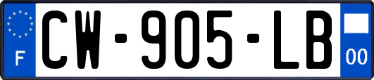 CW-905-LB
