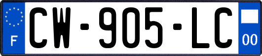 CW-905-LC