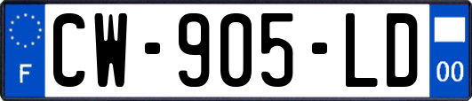 CW-905-LD