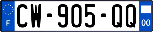 CW-905-QQ