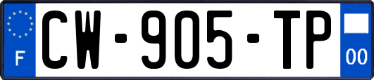 CW-905-TP