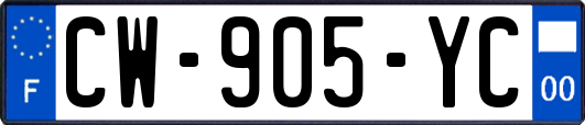 CW-905-YC