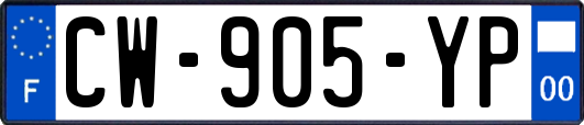 CW-905-YP