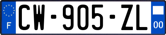 CW-905-ZL