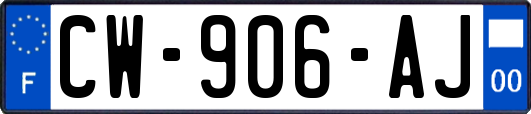 CW-906-AJ