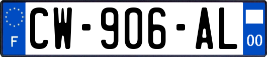 CW-906-AL