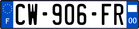 CW-906-FR