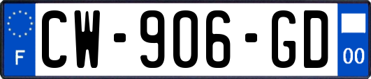 CW-906-GD