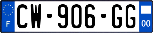 CW-906-GG