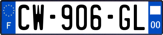 CW-906-GL