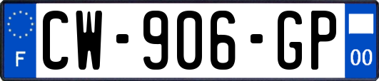 CW-906-GP