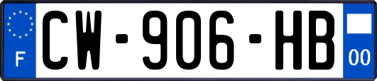 CW-906-HB