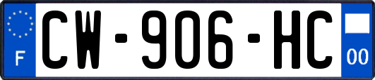 CW-906-HC