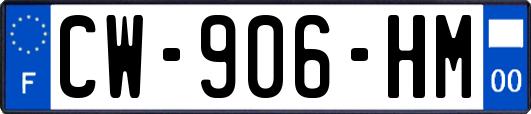 CW-906-HM