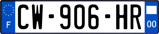 CW-906-HR