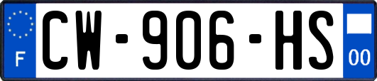 CW-906-HS