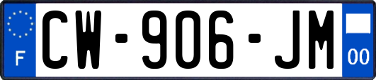 CW-906-JM