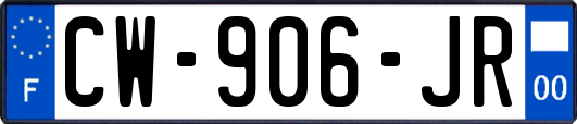 CW-906-JR