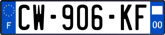CW-906-KF