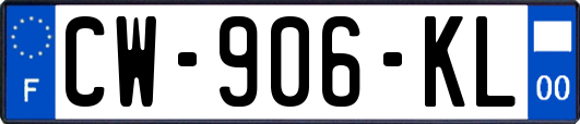 CW-906-KL