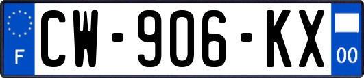 CW-906-KX