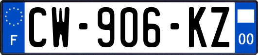 CW-906-KZ