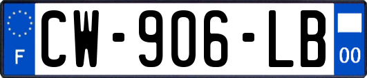 CW-906-LB