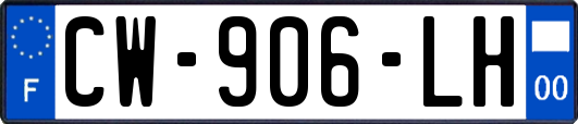 CW-906-LH