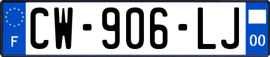 CW-906-LJ