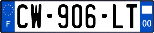 CW-906-LT
