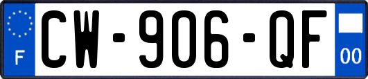 CW-906-QF