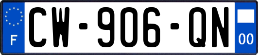 CW-906-QN