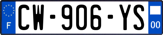 CW-906-YS